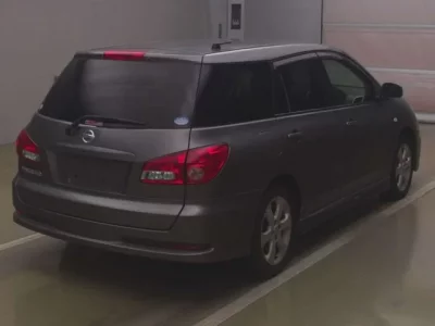 Nissan WINGROAD