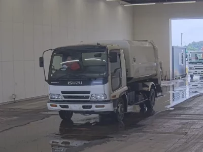 Isuzu FORWARD