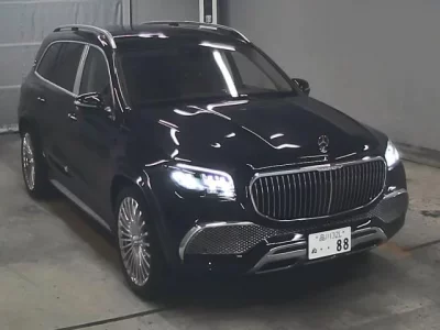 Mercedes-Benz GLS