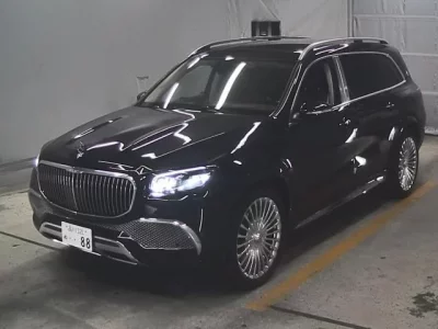 Mercedes-Benz GLS