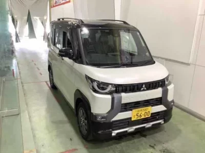 Mitsubishi DELICA MINI