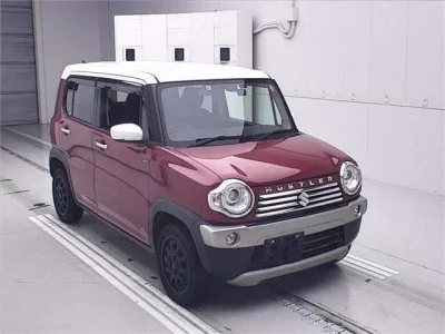 Suzuki HUSTLER