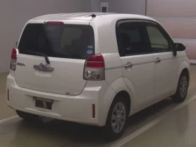 Toyota SPADE