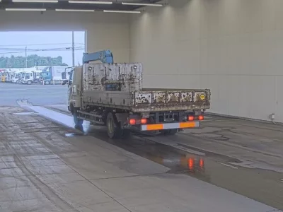 Mitsubishi FUSO FIGHTER