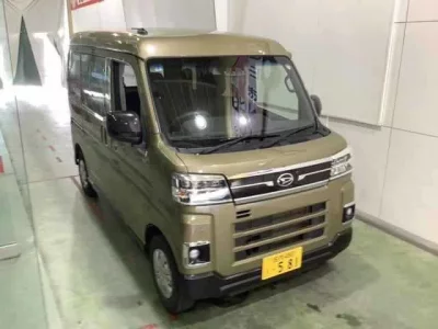 Daihatsu ATRAI VAN