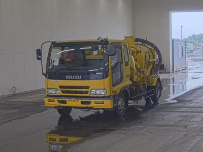 Isuzu FORWARD