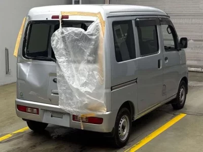 Subaru SAMBAR