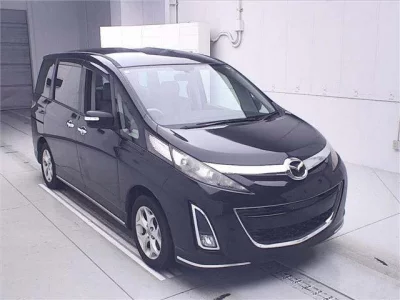Mazda BIANTE