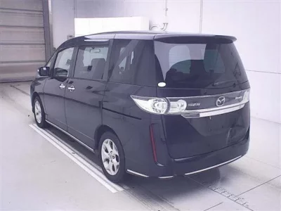 Mazda BIANTE