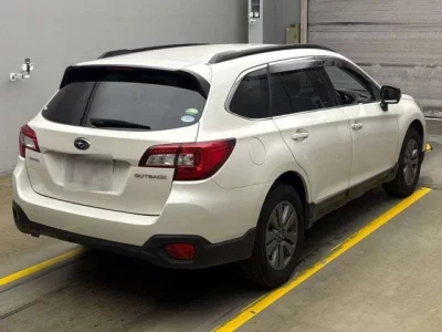 Subaru LEGACY OUTBACK