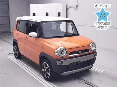 Suzuki HUSTLER