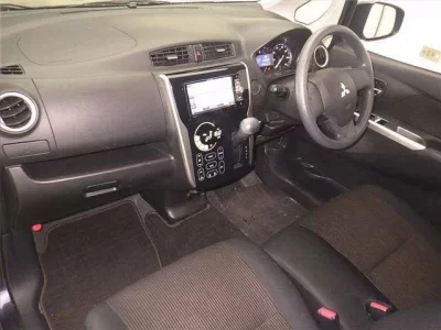 Mitsubishi EK CUSTOM