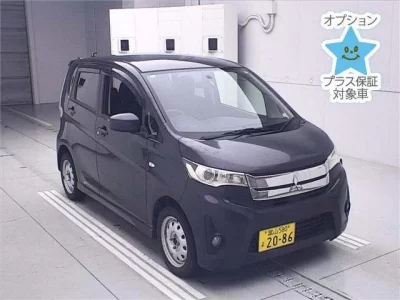 Mitsubishi EK CUSTOM