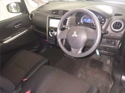 Mitsubishi EK CUSTOM