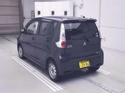 Mitsubishi EK CUSTOM