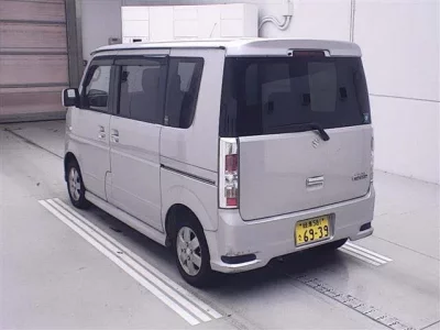 Suzuki EVERY WAGON