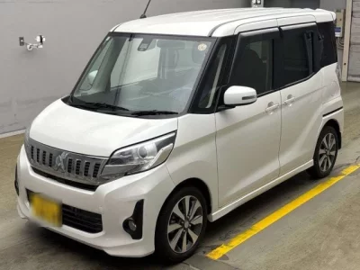Mitsubishi EK SPACE