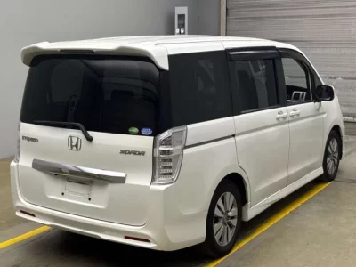 Honda STEP WAGON