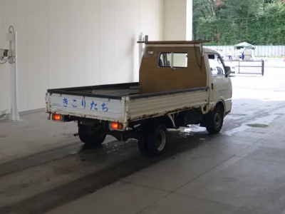 Mazda BONGO BRAWNY TRUCK