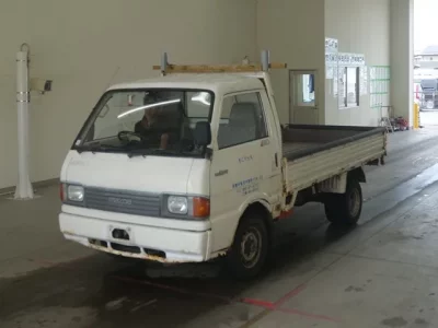 Mazda BONGO BRAWNY TRUCK