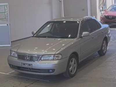Nissan SUNNY
