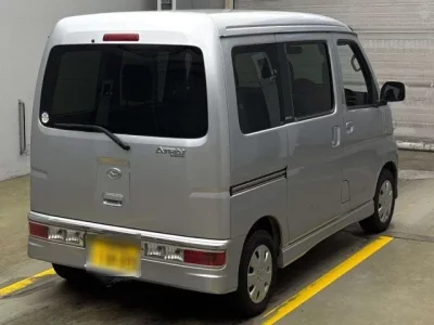 Daihatsu Atrai Wagon