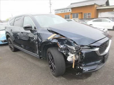 Mazda CX-8