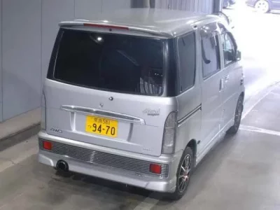 Daihatsu Atrai Wagon