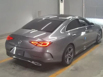 Mercedes-Benz CLS