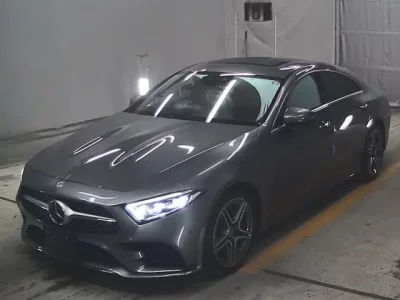 Mercedes-Benz CLS