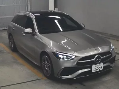Mercedes-Benz C CLASS WAGON