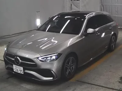 Mercedes-Benz C CLASS WAGON