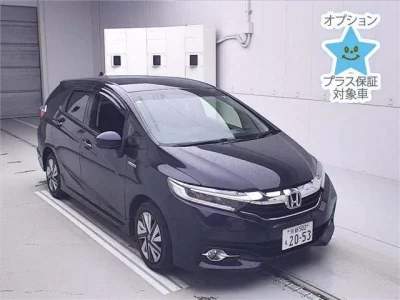 Honda SHUTTLE