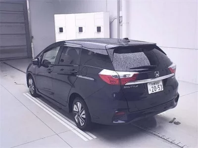 Honda SHUTTLE