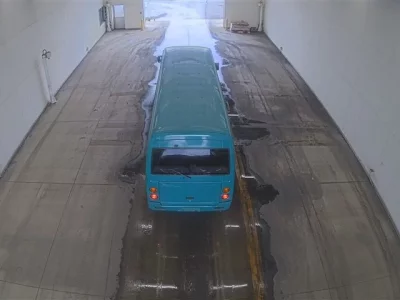 Mitsubishi BUS