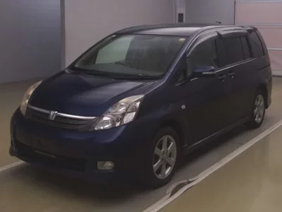 Toyota ISIS