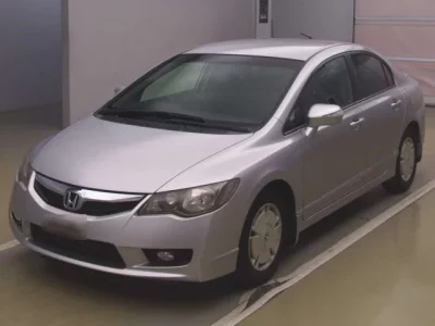 Honda CIVIC HYBRID