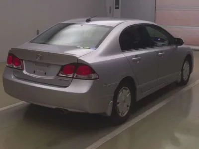 Honda CIVIC HYBRID