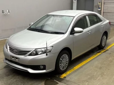 Toyota ALLION