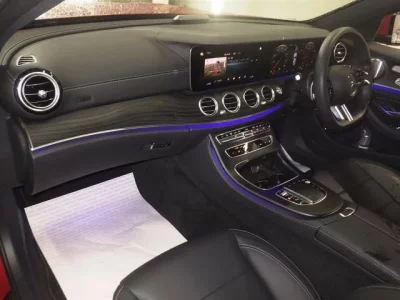 Mercedes-Benz E CLASS WAGON