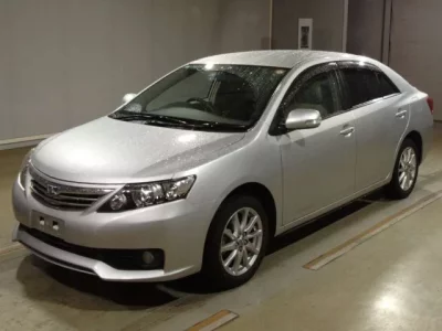 Toyota ALLION