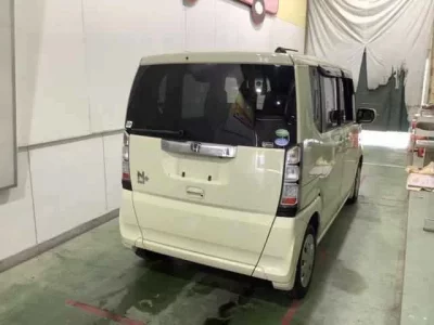 Honda N BOX PLUS