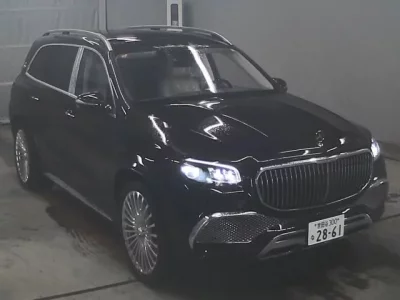 Mercedes-Benz GLS