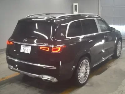Mercedes-Benz GLS