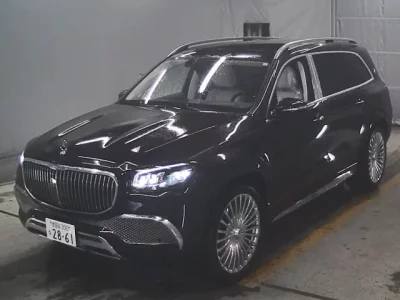 Mercedes-Benz GLS