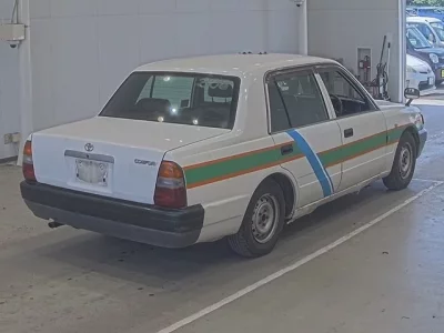 Toyota COMFORT