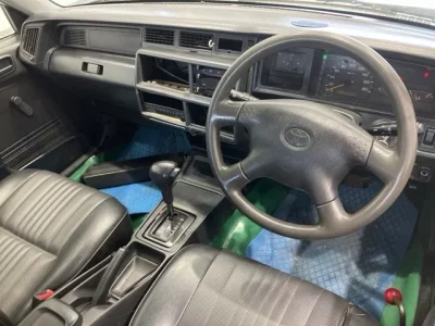 Toyota COMFORT