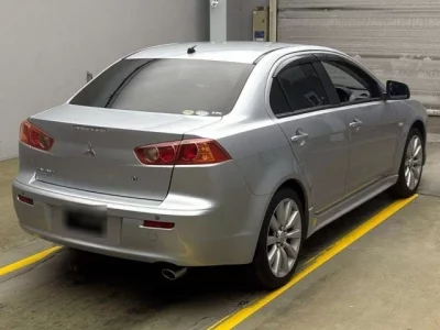 Mitsubishi GALANT FORTIS