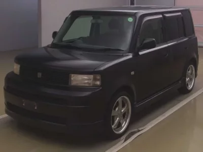 Toyota BB