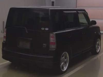Toyota BB